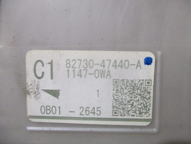 2014 GENUINE TOYOTA PRIUS BODY CONTROL MODULE 89221-47150 - Image 3