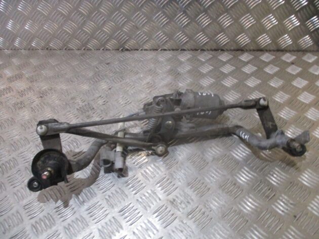 2014 GENUINE TOYOTA PRIUS FRONT WINDSCREEN WIPER MOTOR LINKAGE 85110-47110