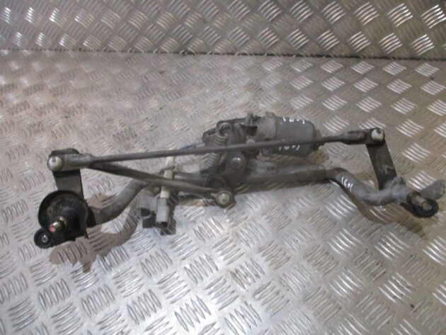 2014 GENUINE TOYOTA PRIUS FRONT WINDSCREEN WIPER MOTOR LINKAGE 85110-47110 - Image 2
