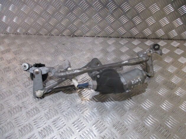 2014 GENUINE TOYOTA PRIUS FRONT WINDSCREEN WIPER MOTOR LINKAGE 85110-47110 - Image 3