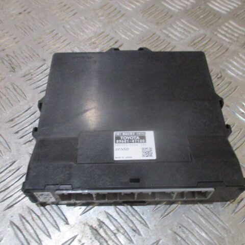 2014 TOYOTA PRIUS 1.8 HYBRID POWER MANAGEMENT CONTROL MODULE ECU 89681-47100 OEM