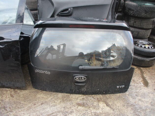 2012 GENUINE KIA PICANTO REAR BARE TAILGATE BOOTLID - Image 2