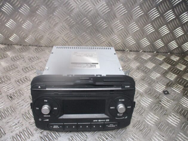 2013 GENUINE KIA PICANTO RADIO CD PLAYER HEAD UNIT 961701Y201MB2