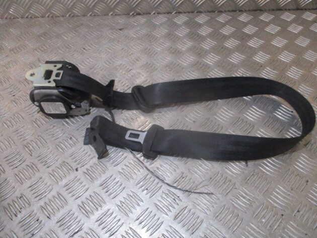 2012 GENUINE AUDI A3 8P FRONT LEFT PASSENGER SIDE SEAT BELT 8P4857705C