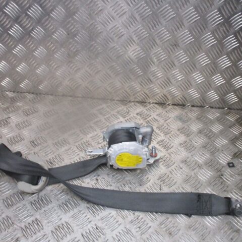 2013 GENUINE KIA PICANTO 3DR FRONT LEFT PASSENGER SIDE SEAT BELT 888101Y610EQ