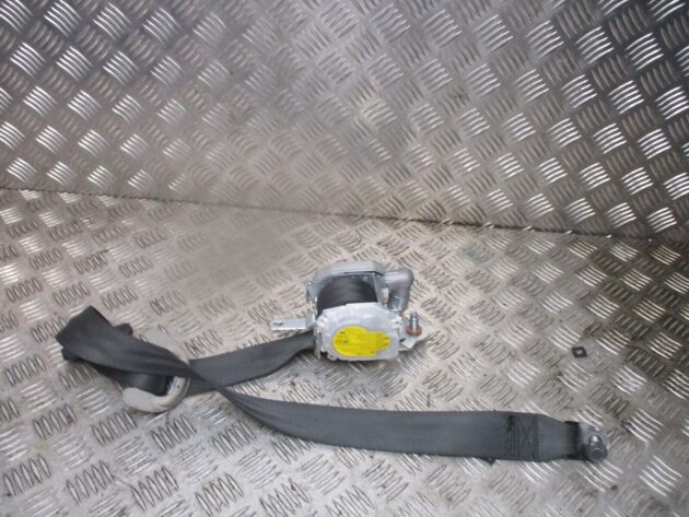 2013 GENUINE KIA PICANTO 3DR FRONT LEFT PASSENGER SIDE SEAT BELT 888101Y610EQ
