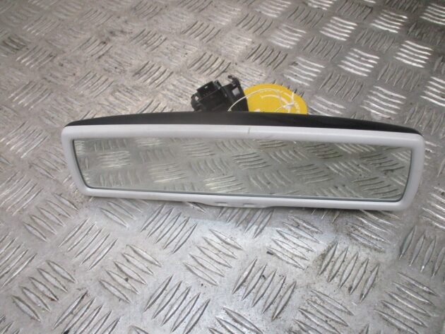 2015 GENUINE VW GOLF MK7 INTERIOR REAR VIEW MIRROR 7N0857511