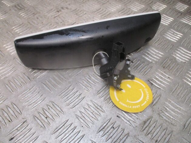 2015 GENUINE VW GOLF MK7 INTERIOR REAR VIEW MIRROR 7N0857511 - Image 2