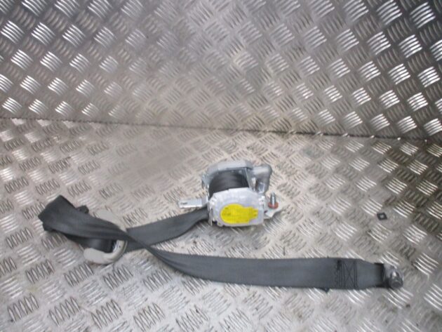 2013 GENUINE KIA PICANTO 3DR FRONT LEFT PASSENGER SIDE SEAT BELT 888101Y610EQ - Image 2