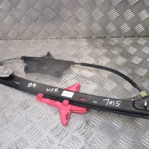 2016 GENUINE VW PASSAT B8 ESTATE REAR LEFT PASSENGER SIDE WINDOW REGULATER
