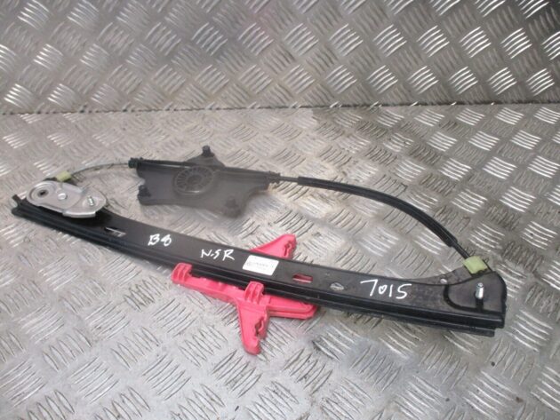 2016 GENUINE VW PASSAT B8 ESTATE REAR LEFT PASSENGER SIDE WINDOW REGULATER