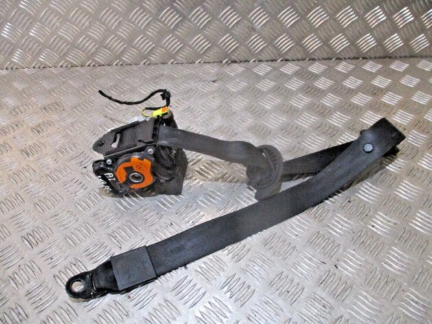 2014 GENUINE AUDI A1 8X 3DOOR FRONT RIGHT DRIVER SIDE SEAT BELT 8X3857706E