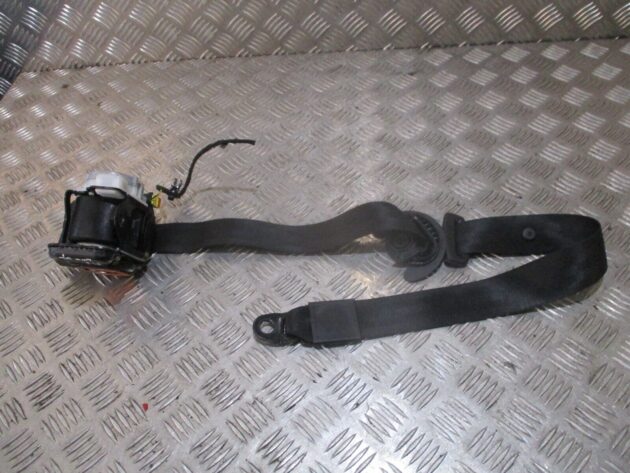 2014 GENUINE AUDI A1 8X 3DOOR FRONT RIGHT DRIVER SIDE SEAT BELT 8X3857706E - Image 3