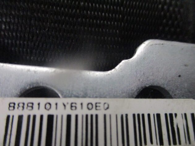 2013 GENUINE KIA PICANTO 3DR FRONT LEFT PASSENGER SIDE SEAT BELT 888101Y610EQ - Image 4