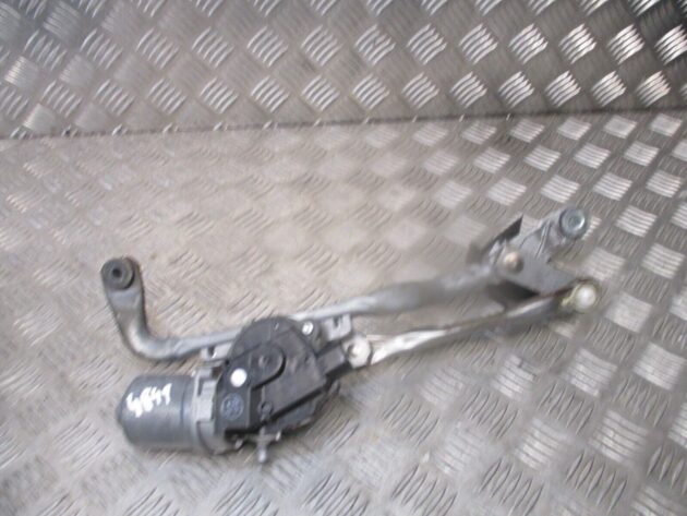 2016 GENUINE TOYOTA YARIS FRONT WINDSCREEN WIPER MOTOR LINKAGE 85110-0D201 - Image 3