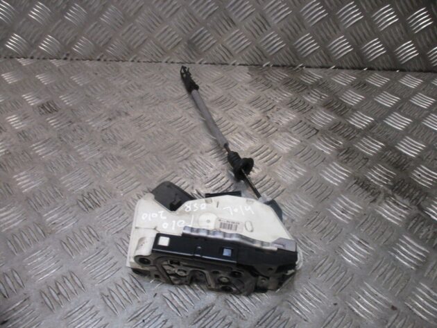 2014 GENUINE VW POLO REAR RIGHT DRIVER SIDE DOOR LOCK MECHANSIM 5K4839016