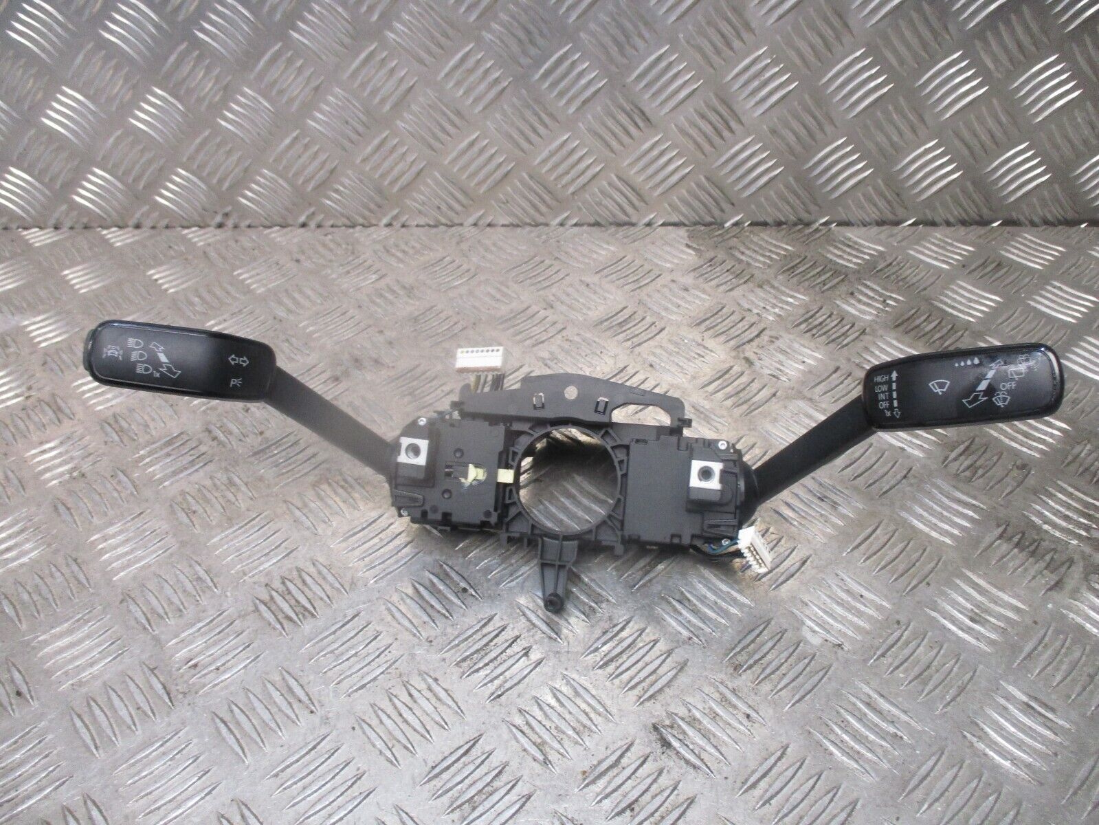 2015 GENUINE VW GOLF MK7 INDICATOR WIPER STALK SWITCH 5Q0953507AG 5Q0953513AJ