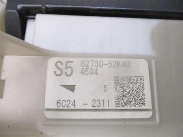 2016 GENUINE TOYOTA YARIS BCM BODY CONTROL MODULE 89221-0D470 82730-52K40 - Image 3