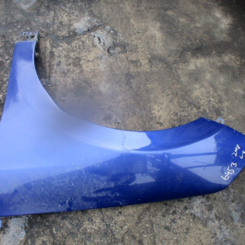 2018 GENUINE HYUNDAI IONIQ FRONT LEFT PASSENGER SIDE WING FENDER NSF