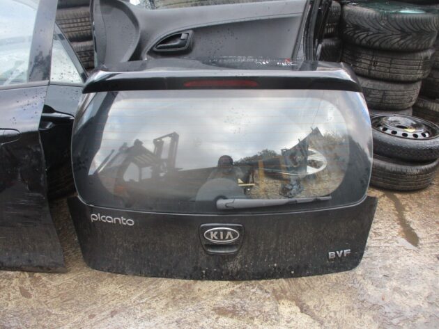 2012 GENUINE KIA PICANTO REAR BARE TAILGATE BOOTLID - Image 3
