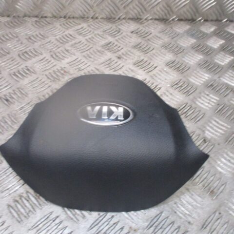 2013 GENUINE KIA PICANTO FRONT DRIVERS STEERING WHEEL BAG 1Y56940010