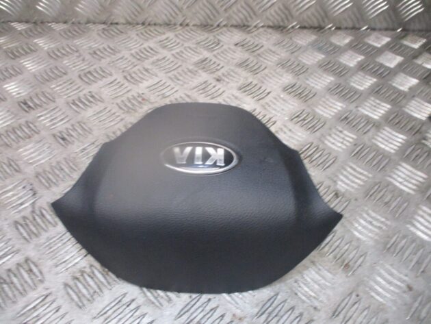 2013 GENUINE KIA PICANTO FRONT DRIVERS STEERING WHEEL BAG 1Y56940010