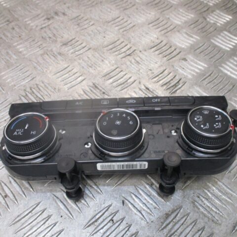 2015 GENUINE VW GOLF MK7 AC HEATER CLIMATE CONTROL SWITCH PANEL 5G0907426J