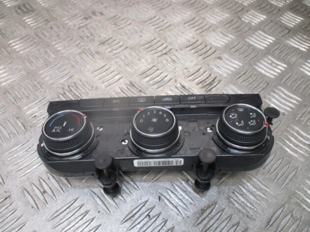 2015 GENUINE VW GOLF MK7 AC HEATER CLIMATE CONTROL SWITCH PANEL 5G0907426J