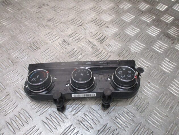2015 GENUINE VW GOLF MK7 AC HEATER CLIMATE CONTROL SWITCH PANEL 5G0907426J - Image 3