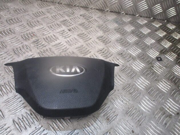 2013 GENUINE KIA PICANTO FRONT DRIVERS STEERING WHEEL BAG 1Y56940010 - Image 2