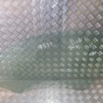 2014 GENUINE AUDI A1 8X 3DOOR FRONT LEFT PASSENGER SIDE WINODW GLASS NSF