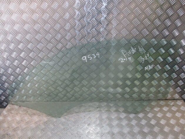 2014 GENUINE AUDI A1 8X 3DOOR FRONT LEFT PASSENGER SIDE WINODW GLASS NSF - Image 3