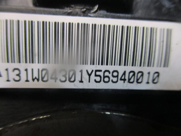 2013 GENUINE KIA PICANTO FRONT DRIVERS STEERING WHEEL BAG 1Y56940010 - Image 3