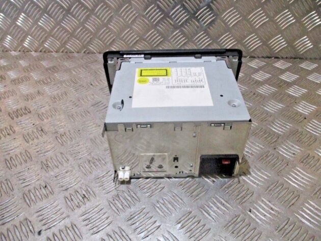 2012 GENUINE AUDI A3 8P RADIO STEREO CD PLAYER HEAD UNIT 8P0035186AB - Image 3