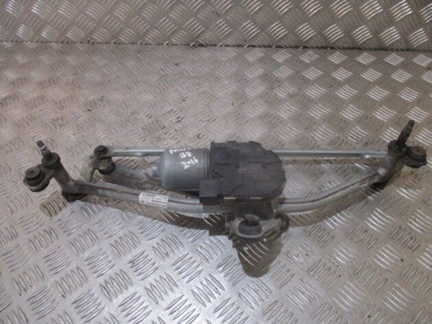 2016 GENUINE VW PASSAT B8 FRONT WINDSCREEN WIPER MOTOR LINKAGE 3G2955023C - Image 3
