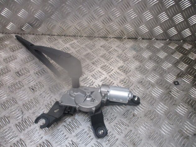 2013 GENUINE KIA PICANTO REAR WINDSCREEN WIPER MOTOR 987001Y000