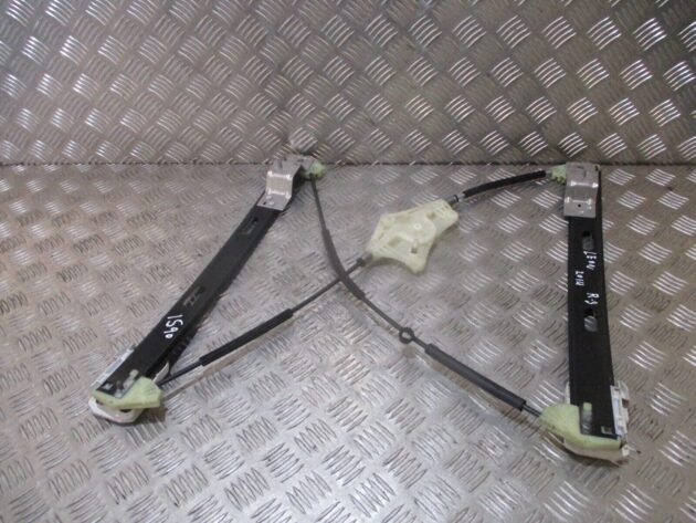 2014 GENUINE SEAT LEON FRONT RIGHT DRIVER SIDE WINDOW REGULATOR 5F4837462
