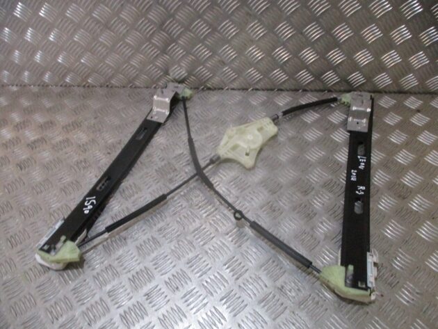 2014 GENUINE SEAT LEON FRONT RIGHT DRIVER SIDE WINDOW REGULATOR 5F4837462 - Image 2