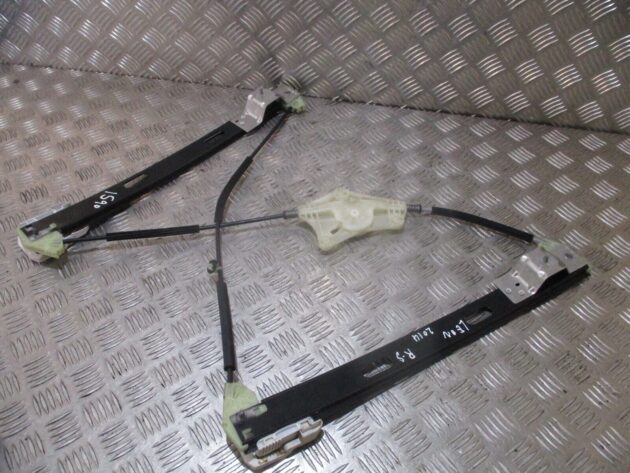 2014 GENUINE SEAT LEON FRONT RIGHT DRIVER SIDE WINDOW REGULATOR 5F4837462 - Image 3