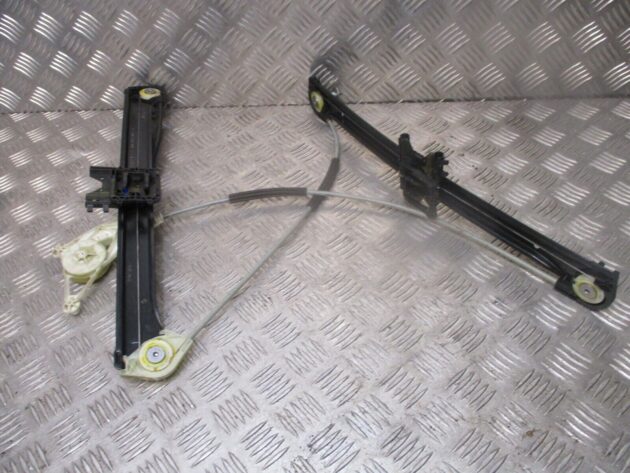 2013 GENUINE AUDI A3 8V FRONT RIGHT DRIVER SIDE WINDOW REGULATER 8V0837462 - Image 3