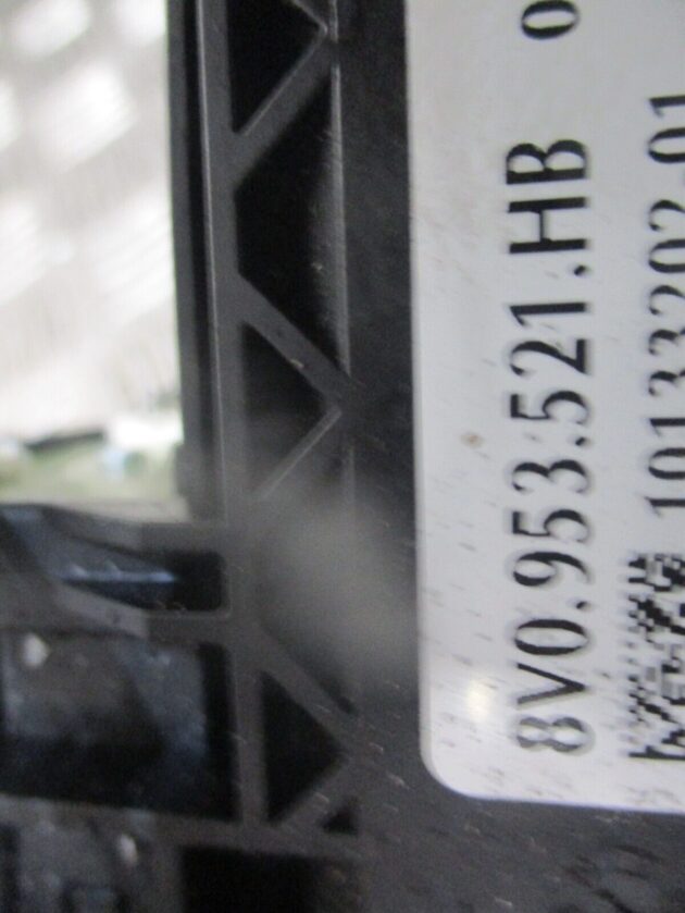 2014 GENUINE AUDI A3 INDICATOR WIPER CRUISE CONTROL STALK ARM 8V0953521HB - Image 4