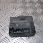 2016 AUDI A3 8V SALOON FRONT LEFT PASSENGER SIDE DOOR CONTROL MODULE 5Q0959592E