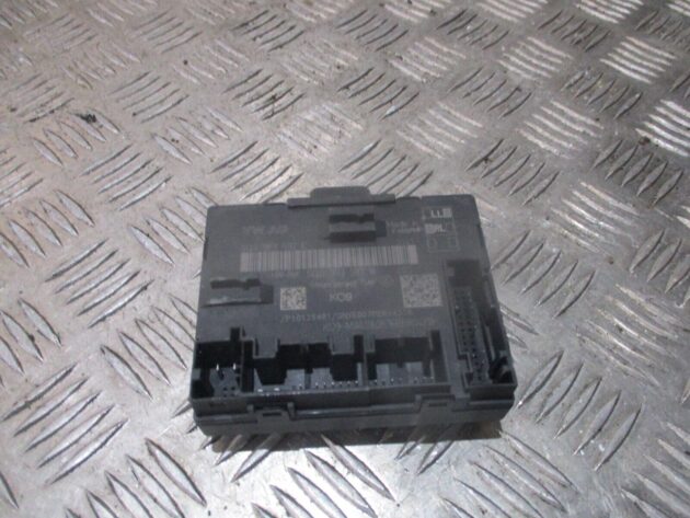2016 AUDI A3 8V SALOON FRONT LEFT PASSENGER SIDE DOOR CONTROL MODULE 5Q0959592E
