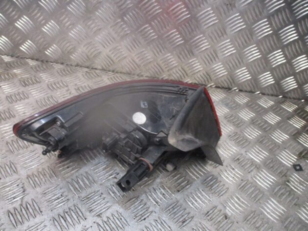2014 GENUINE AUDI A3 3DR REAR RIGHT DRIVER SIDE TAILLIGHT LAMP 8V3945070 - Image 3