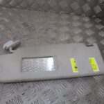 2012 GENUINE SKODA OCTAVIA FRONT LEFT PASSENGER SIDE SIDE SUNVISOR 1Z0857551