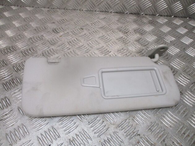 2012 GENUINE KIA PICANTO FRONT RIGHT DRIVER SIDE SUNVISOR OSF