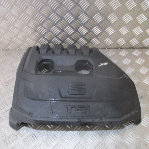 2014 GENUINE SEAT LEON 5F 1.5 TSI ENGINE TOP PLASTIC COVER 05E103925K/M/N/D/H