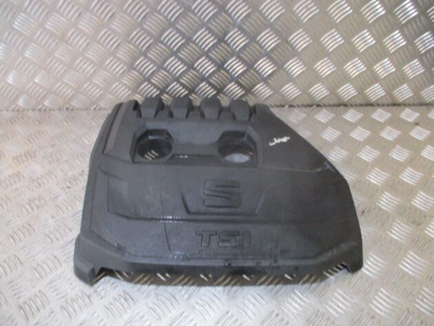 2014 GENUINE SEAT LEON 5F 1.5 TSI ENGINE TOP PLASTIC COVER 05E103925K/M/N/D/H