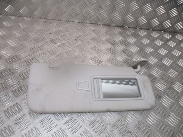2012 GENUINE KIA PICANTO FRONT RIGHT DRIVER SIDE SUNVISOR OSF - Image 3