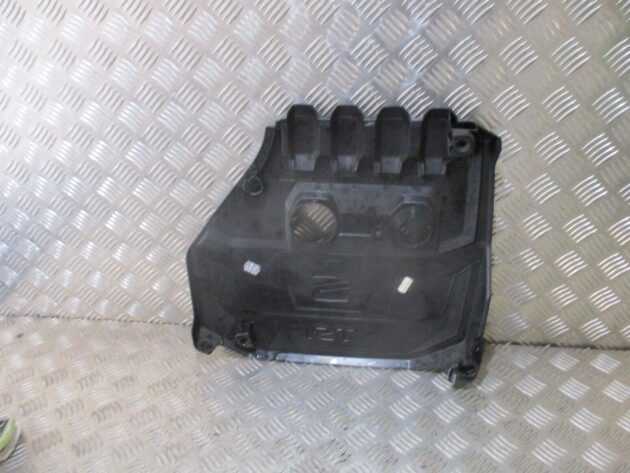 2014 GENUINE SEAT LEON 5F 1.5 TSI ENGINE TOP PLASTIC COVER 05E103925K/M/N/D/H - Image 3